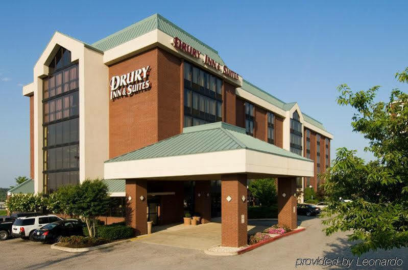 Drury Inn&Suites Memphis Southaven Horn Lake Bagian luar foto